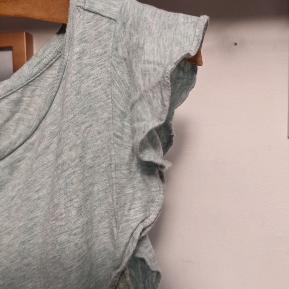 Loft Flutter Sleeved Top - Picture 3 of 3